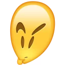 🤔 emoji Hmm Telegram sticker 9 of 49