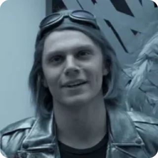 Sticker from do you ever evan
