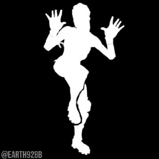 🥵 emoji @EARTH928B <- ФОРТНАЙТ СТИКЕРЫ FORTNITE STICKERS Telegram sticker 14 of 30