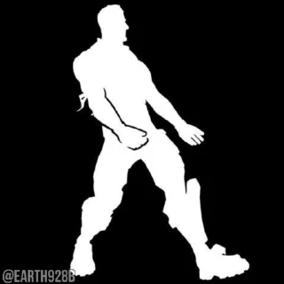 😈 emoji @EARTH928B <- ФОРТНАЙТ СТИКЕРЫ FORTNITE STICKERS Telegram sticker 20 of 30