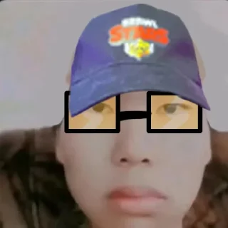 🧢 emoji Не Telegram sticker 3 of 17