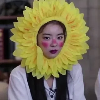 🤡 emoji ITZY Telegram sticker 12 of 60