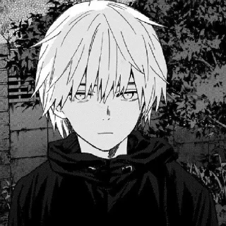 Sticker from Kaneki Ken