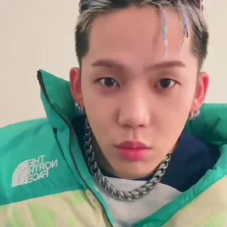 Sticker from HYUNSUK - @DEJST