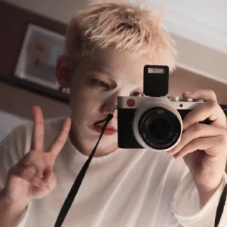 📷 emoji ° jihoon × hyunsuk ° Telegram sticker 1 of 80
