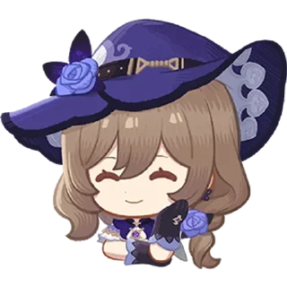 Sticker from Lisa Minci