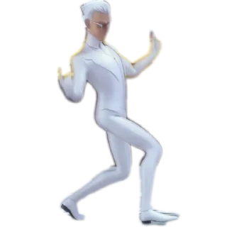 ⬜ emoji Ну да Telegram sticker 19 of 53