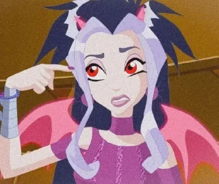 🧛‍♀ emoji mir💗🧛🏻‍♀ Telegram sticker 19 of 39