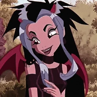 🧛‍♀ emoji mir💗🧛🏻‍♀ Telegram sticker 15 of 39