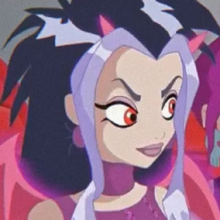 🧛‍♀ emoji mir💗🧛🏻‍♀ Telegram sticker 12 of 39