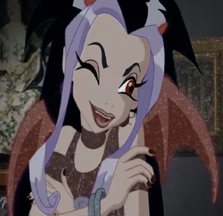 🧛‍♀ emoji mir💗🧛🏻‍♀ Telegram sticker 6 of 39