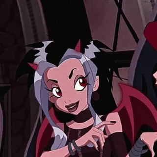 🧛‍♀ emoji mir💗🧛🏻‍♀ Telegram sticker 9 of 39