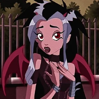 🧛‍♀ emoji mir💗🧛🏻‍♀ Telegram sticker 5 of 39