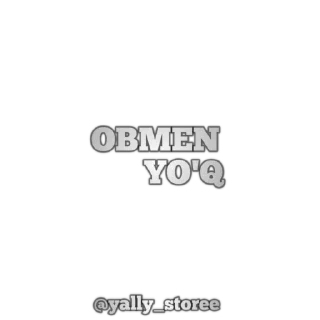Sticker from YALLY STORE