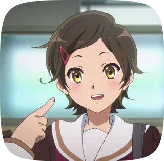 🌟 emoji sound ! euphonium Telegram sticker 7 of 50