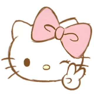 Sticker from :;китти 𓆩♡𓆪「 @wexsavi 」