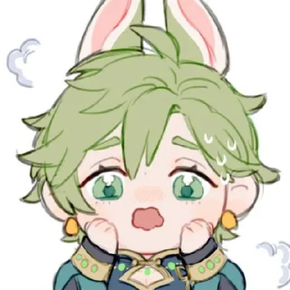 Sticker from nu carnival ✧･ﾟ: *✧･ﾟ:*