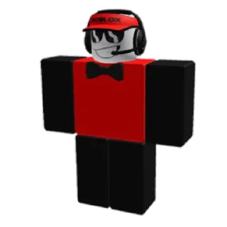 Sticker from Roblox Players