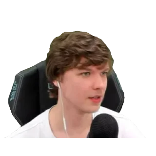 😦 emoji Лололошка Telegram sticker 20 of 24