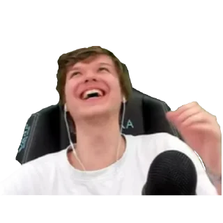 😂 emoji Лололошка Telegram sticker 17 of 24