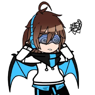 😵‍💫 emoji Лололошка Telegram sticker 8 of 39