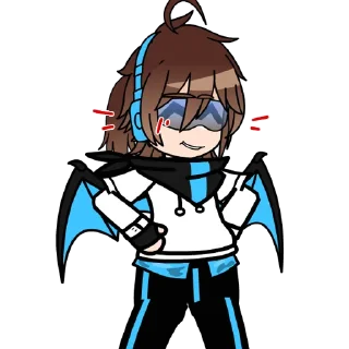 😆 emoji Лололошка Telegram sticker 19 of 39