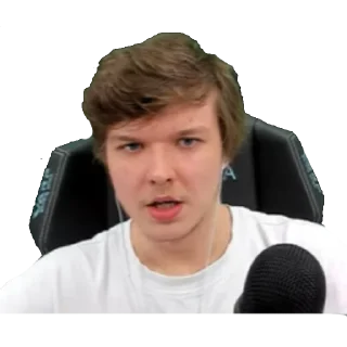 😨 emoji Лололошка Telegram sticker 9 of 24