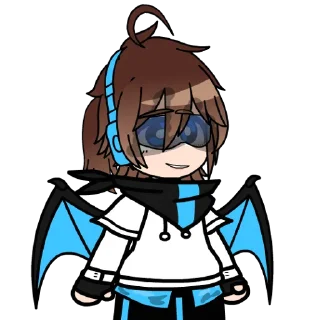 🙃 emoji Лололошка Telegram sticker 14 of 39