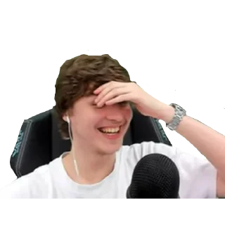 😃 emoji Лололошка Telegram sticker 18 of 24