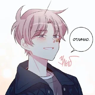😄 emoji Кан Доджин Telegram sticker 11 of 25