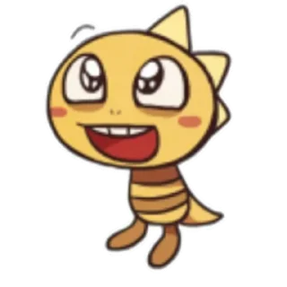 😒 emoji @Earth928B x @CloobHub Андертейл Undertale Telegram sticker 11 of 60