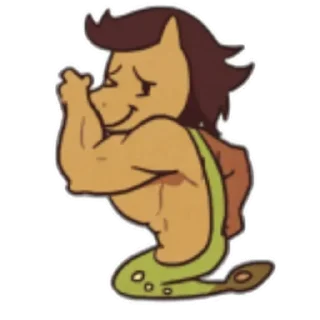 😥 emoji @Earth928B x @CloobHub Андертейл Undertale Telegram sticker 20 of 60