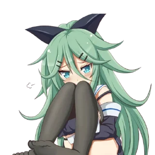 😒 emoji やまかぜ Telegram sticker 16 of 19