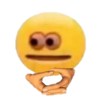😦 emoji Memes Telegram sticker 14 of 38