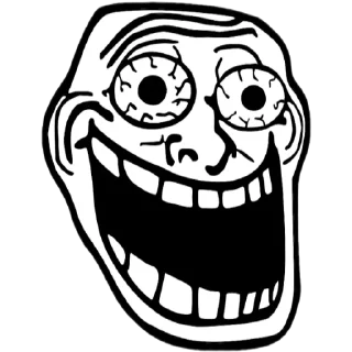 😂 emoji Memes Telegram sticker 24 of 38