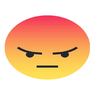 😡 emoji Memes Telegram sticker 13 of 38