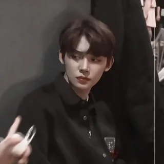 🦦 emoji ::🦦:: yeonjun @helpfromtophey Telegram sticker 6 of 40