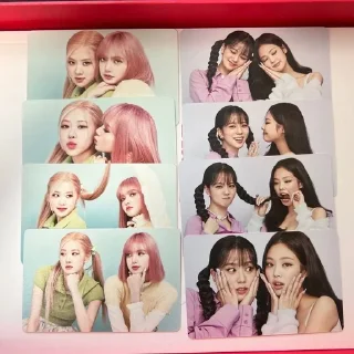 🥰 emoji bp love^^ @blackpink_kittns Telegram sticker 17 of 30