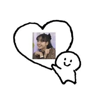 💞 emoji bp love^^ @blackpink_kittns Telegram sticker 4 of 30
