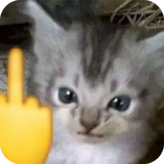 Sticker from личный пак дениса