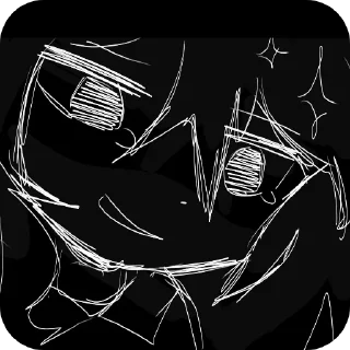 👍 emoji Личный пак хэрила Telegram sticker 6 of 56