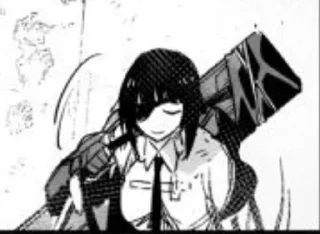 Sticker from M16 / GFL p.2