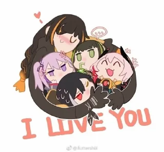 🌟 emoji M16 / GFL p.2 Telegram sticker 23 of 120