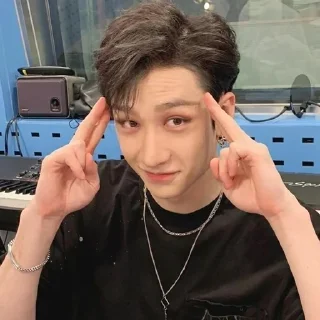 🌟 emoji Бан Чан для бс Telegram sticker 24 of 105