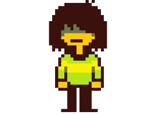 Sticker from Крис @sticker_deltarune