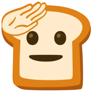 🌟 emoji Хлебопечка 🍞 Telegram sticker 18 of 38