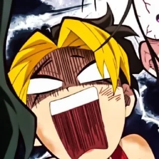 😰 emoji Микио от @Mxitxy Telegram sticker 19 of 85
