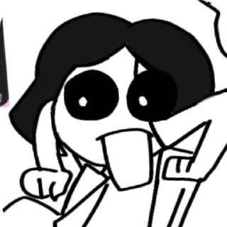 😯 emoji Kitty Kart 64 Telegram sticker 9 of 39