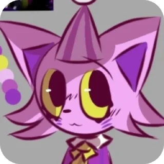 🙂 emoji Kitty Kart 64 Telegram sticker 22 of 39