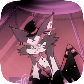 😠 emoji БОЛЬШЕ ⇨ @CLOOBHUB ХАСК ОТЕЛЬ ХАЗБИН Telegram sticker 19 of 40